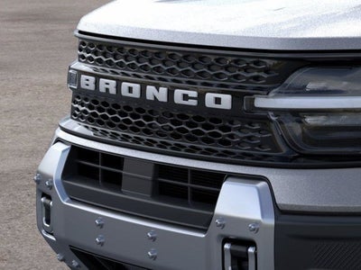 2026 Ford Bronco Sport Big Bend