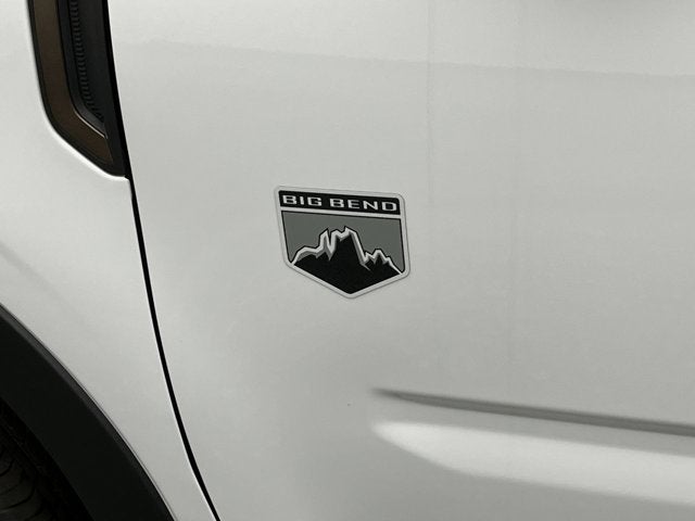 2026 Ford Bronco Sport Big Bend