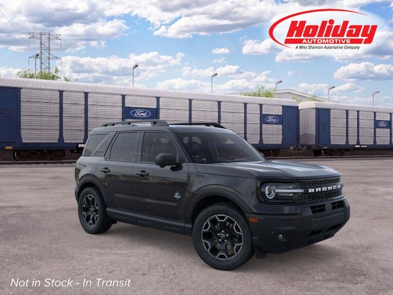 2026 Ford BRONCO SPORT OUTER BANKS 4X4