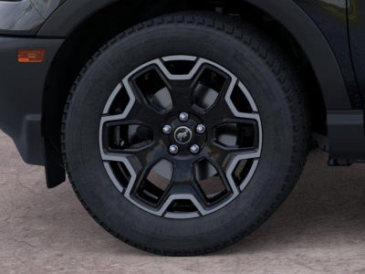 2026 Ford BRONCO SPORT OUTER BANKS 4X4