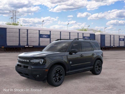 2026 Ford BRONCO SPORT OUTER BANKS 4X4