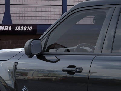 2026 Ford BRONCO SPORT OUTER BANKS 4X4