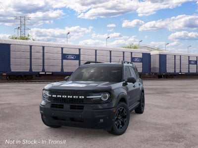 2026 Ford BRONCO SPORT OUTER BANKS 4X4
