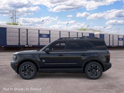 2026 Ford BRONCO SPORT OUTER BANKS 4X4