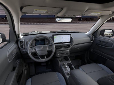 2026 Ford BRONCO SPORT OUTER BANKS 4X4