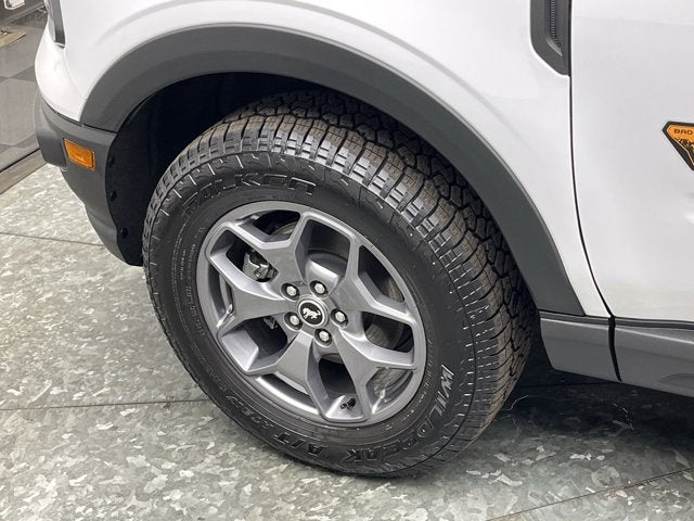 2024 Ford Bronco Sport Badlands