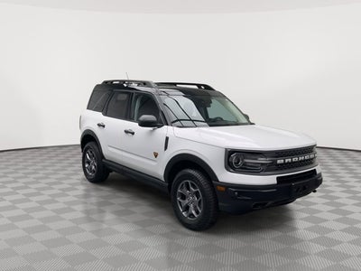 2024 Ford Bronco Sport Badlands
