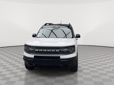 2024 Ford Bronco Sport Badlands