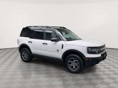 2024 Ford Bronco Sport Badlands