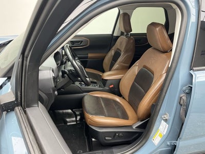 2022 Ford Bronco Sport Badlands