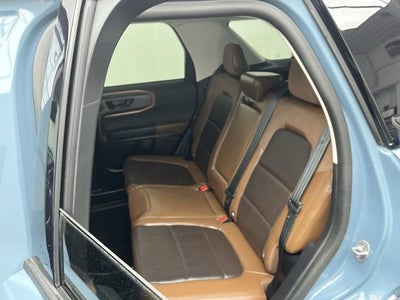 2022 Ford Bronco Sport Badlands