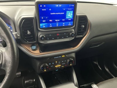 2022 Ford Bronco Sport Badlands
