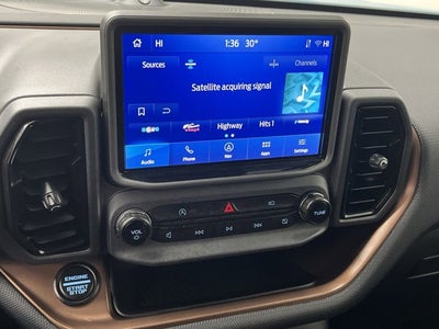 2022 Ford Bronco Sport Badlands