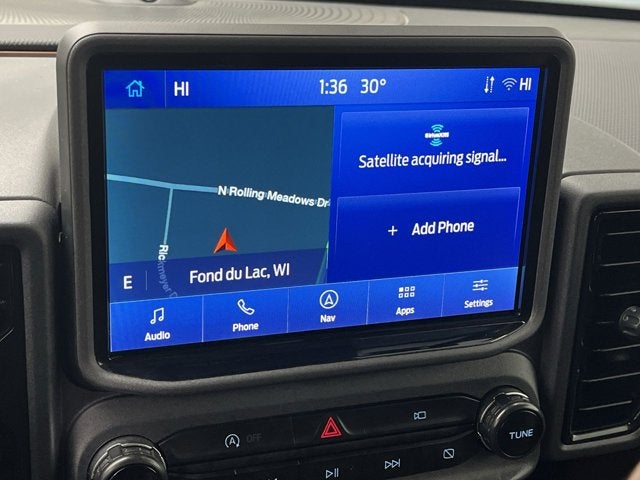 2022 Ford Bronco Sport Badlands