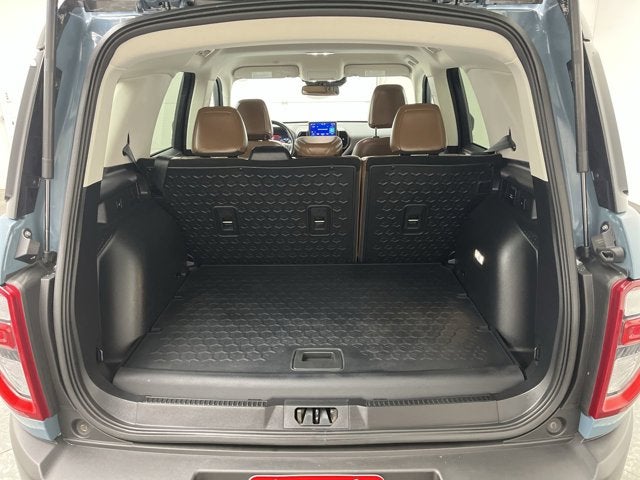 2022 Ford Bronco Sport Badlands