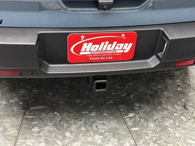 2022 Ford Bronco Sport Badlands