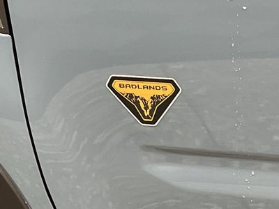 2022 Ford Bronco Sport Badlands