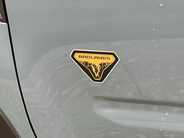 2022 Ford Bronco Sport Badlands