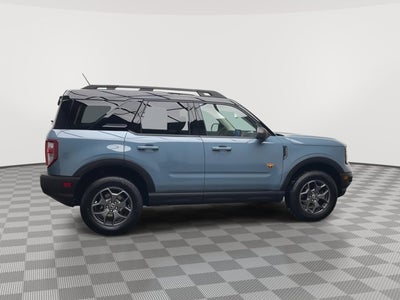 2022 Ford Bronco Sport Badlands