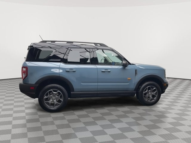 2022 Ford Bronco Sport Badlands
