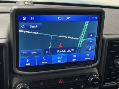 2022 Ford Bronco Sport Badlands