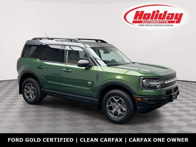 2023 Ford Bronco Sport Badlands 4X4's photo