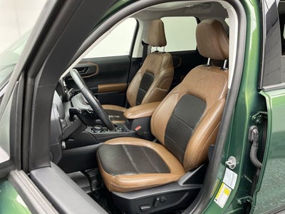 2023 Ford Bronco Sport Badlands