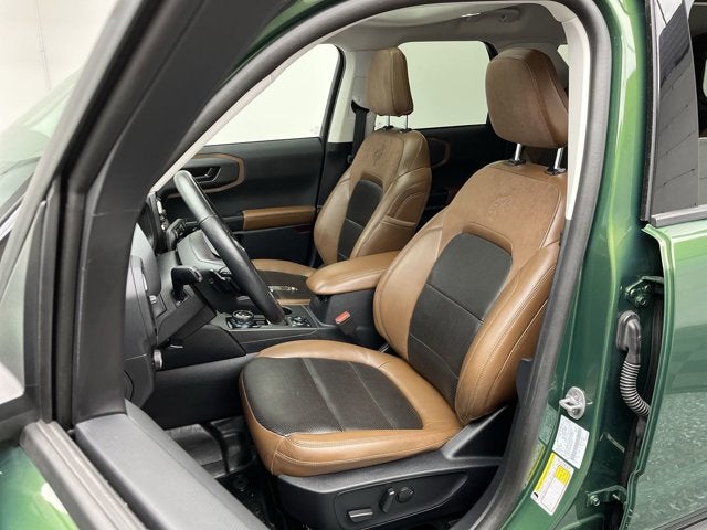 2023 Ford Bronco Sport Badlands
