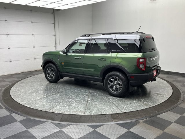 2023 Ford Bronco Sport Badlands