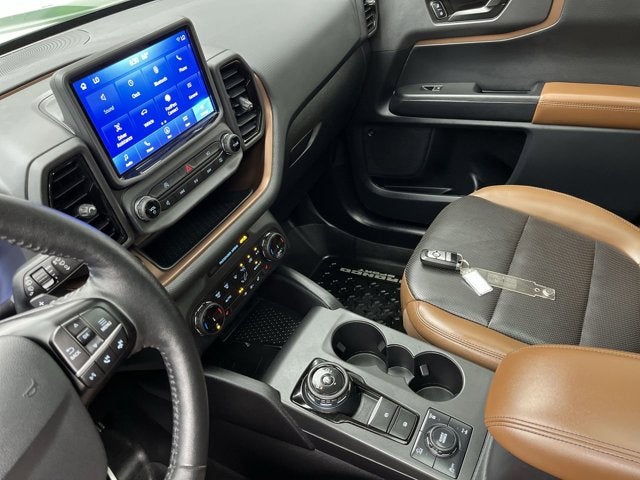 2023 Ford Bronco Sport Badlands