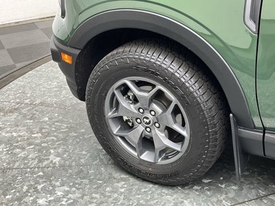 2023 Ford Bronco Sport Badlands