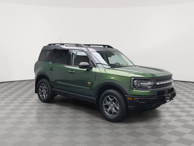 2023 Ford Bronco Sport Badlands
