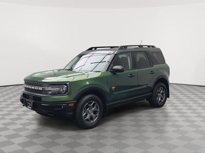 2023 Ford Bronco Sport Badlands