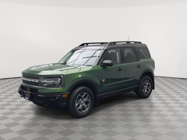 2023 Ford Bronco Sport Badlands