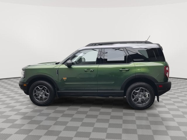 2023 Ford Bronco Sport Badlands