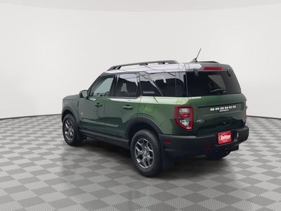 2023 Ford Bronco Sport Badlands