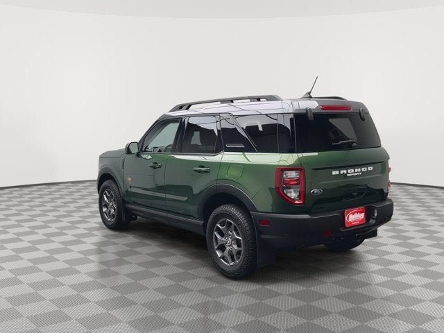 2023 Ford Bronco Sport Badlands