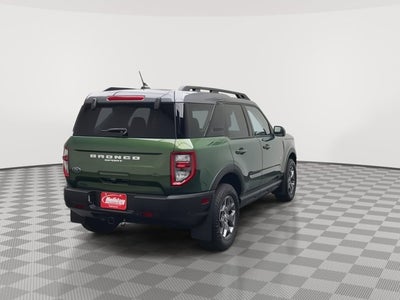 2023 Ford Bronco Sport Badlands