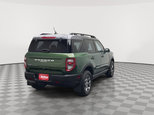 2023 Ford Bronco Sport Badlands