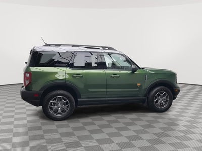 2023 Ford Bronco Sport Badlands