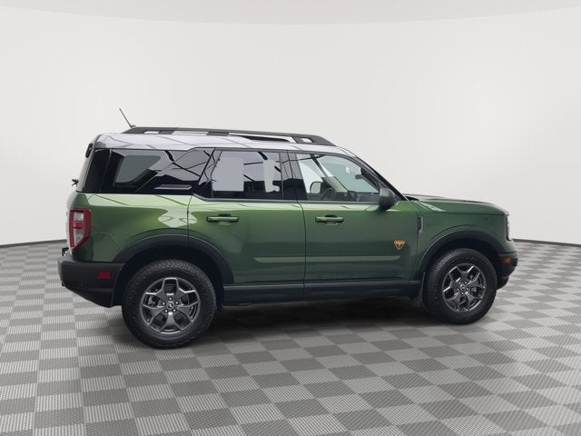 2023 Ford Bronco Sport Badlands