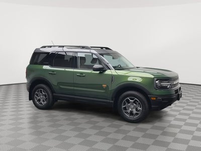 2023 Ford Bronco Sport Badlands
