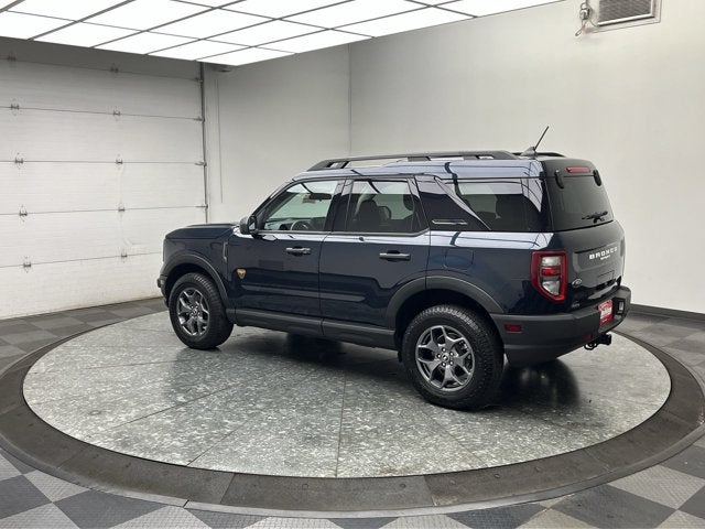 2023 Ford Bronco Sport Badlands