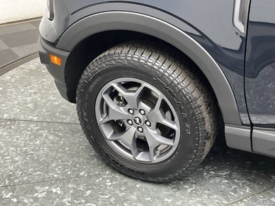 2023 Ford Bronco Sport Badlands