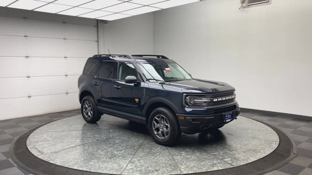 2023 Ford Bronco Sport Badlands