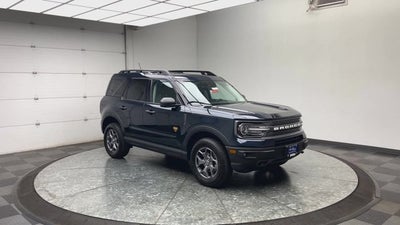 2023 Ford Bronco Sport Badlands