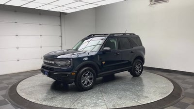2023 Ford Bronco Sport Badlands