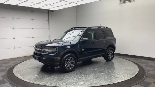 2023 Ford Bronco Sport Badlands