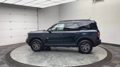 2023 Ford Bronco Sport Badlands