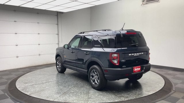 2023 Ford Bronco Sport Badlands